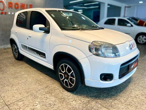 FIAT UNO 1.4 EVO ATTRACTIVE 8V FLEX 2P MANUAL